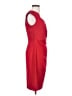 Calvin Klein Red Cocktail Dress Size 4 - photo 4