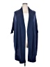 Unbranded Blue Cardigan Size 3X - photo 1