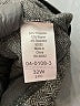 Roaman's Chevron-herringbone Gray Casual Pants Size 32 waist - photo 5