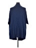 Unbranded Blue Cardigan Size 3X - photo 2
