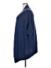 Unbranded Blue Cardigan Size 3X - photo 5