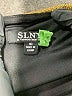 SLNY Stars Black Cocktail Dress Size 10 - photo 7