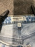 Abercrombie & Fitch Hearts Blue Jeans Size 2s - photo 4