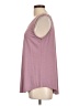 Assorted Brands Purple Sleeveless T-Shirt Size L - photo 5