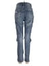 PacSun 100% Cotton Graphic Blue Jeans Size 24 waist - photo 2