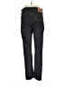 Levi's 100% Cotton Chevron-herringbone Black Jeans Size 30 waist - photo 2