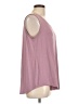 Assorted Brands Purple Sleeveless T-Shirt Size L - photo 4