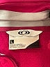 Salomon 100% Polyester Pink Track Jacket Size L - photo 6