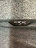 ChicMe Gray Long Sleeve Top Size M - photo 7