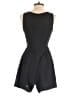 Ann Taylor LOFT Outlet Solid Black Romper Size 0 - photo 2