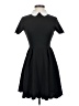 Shein Solid Black Cocktail Dress Size XS - photo 1