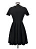 Shein Solid Black Cocktail Dress Size XS - photo 2