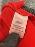 Rodarte X Universal Standard Solid Red Jumpsuit Size 22 (L) - photo 5