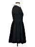 Shein Solid Black Cocktail Dress Size XS - photo 4