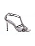 Nina Silver Sandals Size 7 - photo 1