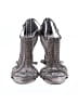 Nina Silver Sandals Size 7 - photo 2