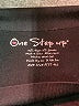 One Step Up Black Active Pants One size - photo 4