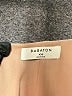 Babaton 100% Polyester Tan Cocktail Dress Size XXS - photo 7