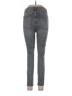 Zara Houndstooth Gray Jeans Size 10 - photo 2