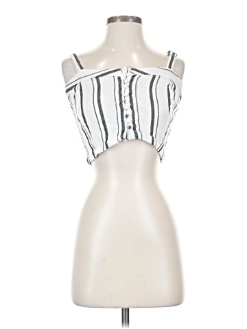 Ron Jon Surf Shop Sleeveless Blouse (view 1)