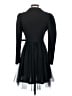 Shein 100% Polyester Black Cocktail Dress Size 2 - photo 2
