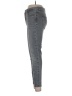 Zara Houndstooth Gray Jeans Size 10 - photo 5