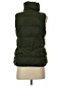 Old Navy 100% Polyester Green Vest Size S - photo 2