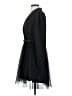 Shein 100% Polyester Black Cocktail Dress Size 2 - photo 5