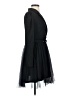 Shein 100% Polyester Black Cocktail Dress Size 2 - photo 4