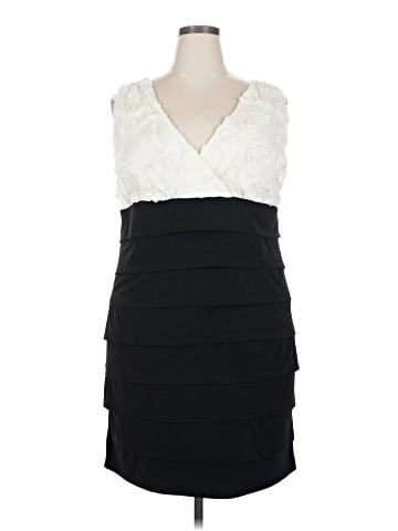 Enfocus Cocktail Dress (view 1)