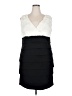 Enfocus Black Cocktail Dress Size 20 - photo 1
