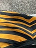 Unbranded Animal Print Gold Swimsuit Top Size XXS (estimated) - photo 3