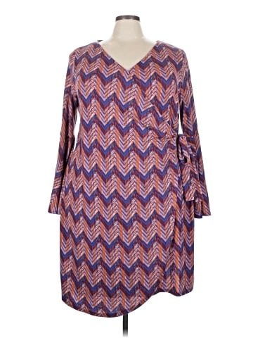 NY Collection Casual Dress (view 1)
