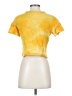 SR Yellow Short Sleeve T-Shirt Size S - photo 2