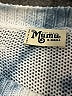 Show Me Your Mumu 100% Cotton Tie-dye Blue Pullover Sweater Size XS - photo 7