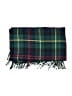 Merona Plaid Green Scarf One size - photo 2