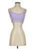 Unbranded Purple Sports Bra Size S (estimated) - photo 1