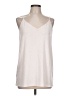 Unbranded Ivory Tank Top Size L (estimated) - photo 1