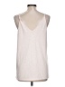 Unbranded Ivory Tank Top Size L (estimated) - photo 2