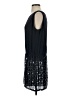 Greylin 100% Polyester Stars Black Cocktail Dress Size XS - photo 5