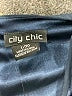 City Chic 100% Polyester Solid Blue Jumpsuit Size 20 Plus (L) - photo 4