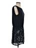 Greylin 100% Polyester Stars Black Cocktail Dress Size XS - photo 4