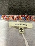 Max Studio 100% Polyester Print Blue Casual Skirt Size M - photo 4