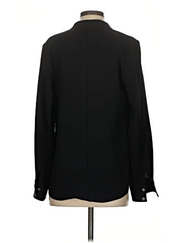 Pearl By Lela Rose Long Sleeve Blouse (view 2)