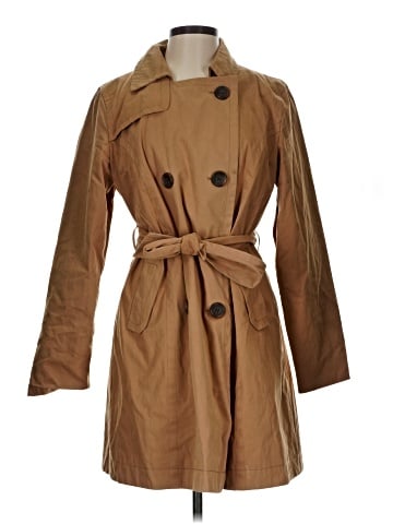 Old Navy Trenchcoat (view 1)