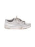 Puma Silver White Sneakers Size 9 - photo 1