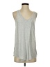 Lululemon Athletica Silver Tank Top Size 0 - photo 1