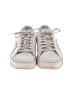 Puma Silver White Sneakers Size 9 - photo 2