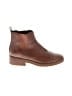 Cole Haan Brown Ankle Boots Size 7 - photo 1