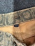 Unbranded Animal Print Brown Casual Pants Size 27 waist - photo 7